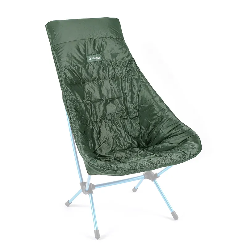 Helinox Chair Two Seat Warmer Coyote Tan/Forest-4